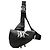 Borsa Saddle in pelle di vitello granulata nera Black Shawn Stussy Dior Nero