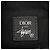 Borsa Saddle in pelle di vitello granulata nera Black Shawn Stussy Dior Nero - vista 5