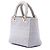 Dior Grau Canvas Cannage Lady D Lite Medium Braun - Ansicht 2
