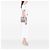Dior Grau Canvas Cannage Lady D Lite Medium Braun - Ansicht 6