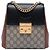 Zaino Gucci Beige GG Supreme Padlock