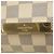 Louis Vuitton White Damier Azur Favorite MM Bianco - vista 13