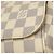 Louis Vuitton White Damier Azur Favorite MM Bianco - vista 15