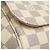 Louis Vuitton White Damier Azur Favorite MM Bianco - vista 16