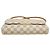 Louis Vuitton White Damier Azur Favorite MM Bianco - vista 2