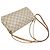 Louis Vuitton White Damier Azur Favorite MM Bianco - vista 3
