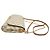 Louis Vuitton White Damier Azur Favorite MM Bianco - vista 4