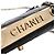 Chanel Black Mini gesteppte Lammhaut Trendy CC Chain Wallet Schwarz - Ansicht 11