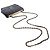 Chanel Black Mini gesteppte Lammhaut Trendy CC Chain Wallet Schwarz - Ansicht 13