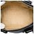Borsa Bowler LAX Chanel in pelle di vitello granulata nera con nappa Nero - vista 4