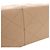 Chanel Beige Jumbo Classic Caviar Double Flap - vista 12