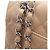 Chanel Beige Jumbo Classic Caviar Double Flap - vista 13