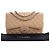 Chanel Beige Jumbo Classic Caviar Double Flap - vista 15