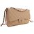 Chanel Beige Jumbo Classic Caviar Double Flap - vista 2