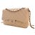 Chanel Beige Jumbo Classic Caviar Double Flap - vista 3