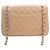 Chanel Beige Jumbo Classic Caviar Double Flap - vista 4