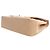 Chanel Beige Jumbo Classic Caviar Double Flap - vista 9