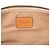 Pochette Diorissimo Trotter in tela marrone Dior Marrone chiaro - vista 5