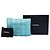 Clutch Chanel Blue Medium Tweed Deauville O Case - vista 7