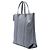 Tote Fendi Gray Zucca Spalmati Marrom - vista 2
