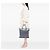 Tote Fendi Gray Zucca Spalmati Marrom - vista 6