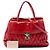 Borsa Bauletto Convertible Miu Miu Red Matelasse Nappa Lux Rosso - vista 7