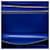 Céline Celine Blue Medium Calfskin Classic Box - vista 4