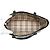 Borsa a mano in pelle nera Burberry Nero - vista 4