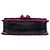 Borsa a tracolla Gucci Red Medium GG Velvet Dionysus Rosso - vista 3