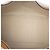 Borsa Hammock LOEWE bianca Medium Bicolor in pelle di vitello granulata Bianco Bianco sporco - vista 4