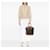 Louis Vuitton Marron Monogram Lockit Vertical  - vue 5