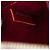 Louis Vuitton Alma BB em couro Epi vermelho Bordeaux - vista 6