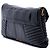Miu Miu Borsa a tracolla biker in nappa matelassé nero - vista 2