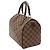 Louis Vuitton Marrone Damier Ebene Speedy 25 - vista 2