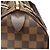 Louis Vuitton Marrone Damier Ebene Speedy 25 - vista 6