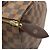 Louis Vuitton Marrone Damier Ebene Speedy 25 - vista 7