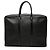 Louis Vuitton Black Epi Porte Documents Voyage Nero
