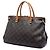Louis Vuitton Marrone Monogram Pallas MM - vista 2