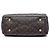 Louis Vuitton Marrone Monogram Pallas MM - vista 3
