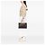 Louis Vuitton Marrone Monogram Pallas MM - vista 6