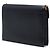 Borsa Saint Laurent Cassandra con chiusura monogramma in pelle di vitello liscia nera Nero - vista 2