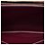 Borsa Saint Laurent Cassandra con chiusura monogramma in pelle di vitello liscia nera Nero - vista 4
