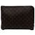 Louis Vuitton Marrone Monogram Etui Voyage MM