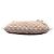 Borsa Hobo Gucci Beige GG Canvas Horsebit Creole - vista 3