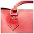 Louis Vuitton Speedy 30 in pelle Epi rossa Rosso - vista 10