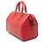 Louis Vuitton Speedy 30 in pelle Epi rossa Rosso - vista 2