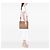 Gucci Marrone Guccissima Crossbody Marrone chiaro - vista 7