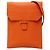 Hermès Orange Togo Amelie Arancione