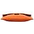 Hermès Orange Togo Amelie Arancione - vista 3