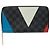 Cartera Zippy Louis Vuitton Blue Damier Cobalt Americas Cup Regatta